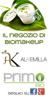 PrimoBio: lo shop on-line di Biomakeup.it
