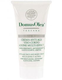 Crema anti age viso e corpo multi effect Domus Olea Toscana