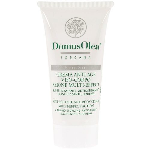 Crema anti age viso e corpo multi effect Domus Olea Toscana
