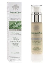 Crema viso antirughe bio giorno Domus Olea Toscana