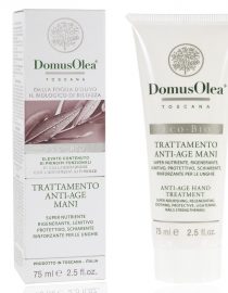 Crema mani anti age idratante e lenitiva Domus Olea Toscana