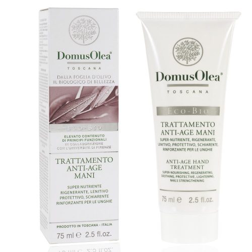 Crema mani anti age idratante e lenitiva Domus Olea Toscana