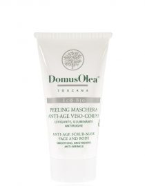 Peeling Maschera anti age delicato Domus Olea Toscana