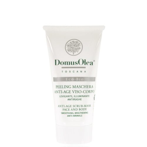 Peeling Maschera anti age delicato Domus Olea Toscana