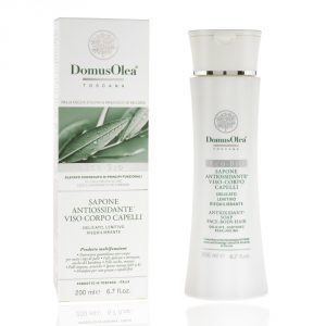 Sapone Antiossidante Viso, Corpo e Capelli Domus Olea Toscana