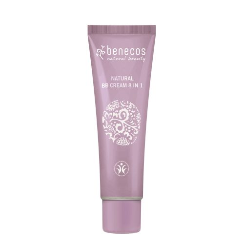 BB Cream naturale senza siliconi Benecos