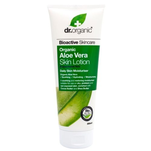 Lozione Corpo Aloe Vera post depilazione