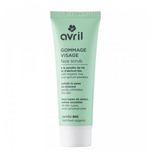 Crema Scrub Esfoliante delicata Avril