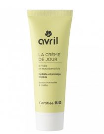 Crema viso giorno per pelli miste Avril