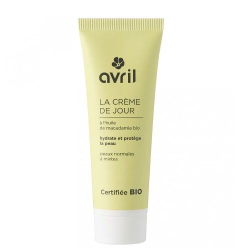 Crema viso giorno per pelli miste Avril