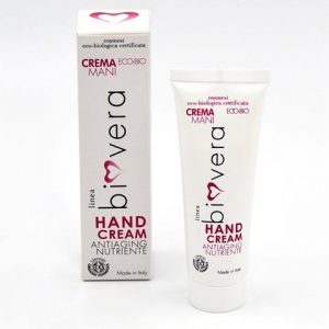 Crema mani bio super idratante Biovera