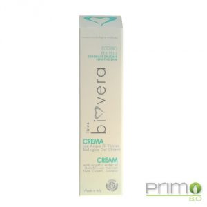 Crema viso couperose e pelli delicate Biovera