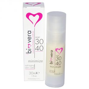 Crema Viso BIO 30-40 Prime Rughe Biovera