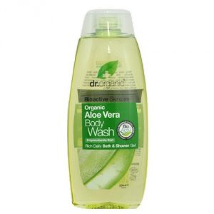 Detergente Aloe Vera per il corpo