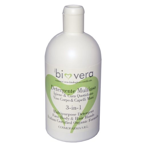 Detergente Bio multiuso Biovera