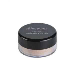 Mineral Powder fondotinta minerale Benecos