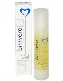 Gel Detergente Purificante Viso Biovera