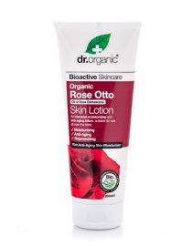 Lozione Corpo idratante Rose Otto Dr Organic