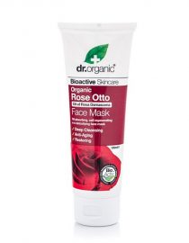 Maschera Viso anti age Rose Otto