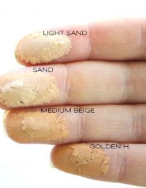 Mineral Powder fondotinta minerale Benecos