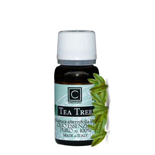 Olio essenziale Tea Tree puro