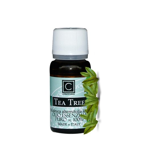 Olio essenziale Tea Tree puro Cosmofarma