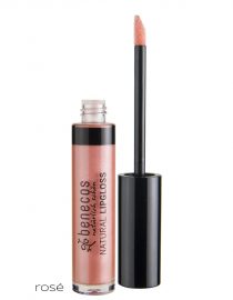 Lipgloss idratanti e luminosi senza siliconi Benecos