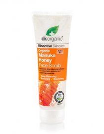 Scrub Viso al Miele di Manuka