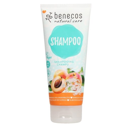 Shampoo delicato e naturale 3 versioni Benecos