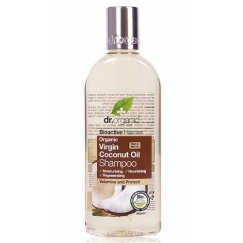 Shampoo al Cocco per capelli secchi Dr Organic