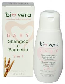 Shampoo bimbi delicatissimo 2 in 1