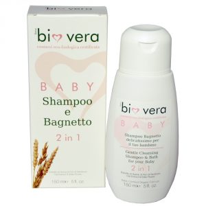 Shampoo bimbi delicatissimo 2 in 1