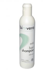 Shampoo rinforzante per capelli deboli Biovera