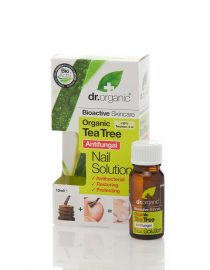 Olio Unghie al Tea Tree Dr Organic