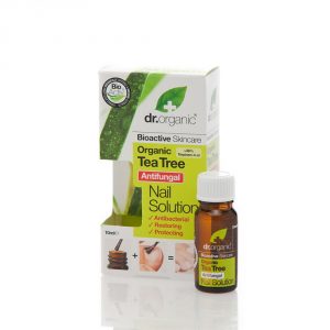 Olio Unghie al Tea Tree Dr Organic