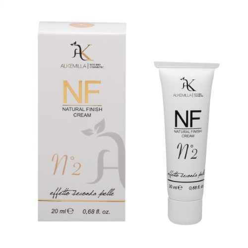 NF Cream – Natural Finish Cream Alkemilla