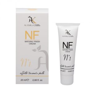 NF Cream – Natural Finish Cream Alkemilla