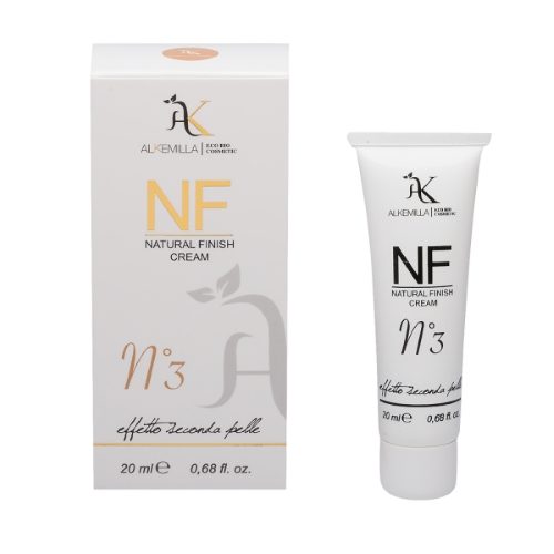 NF Cream – Natural Finish Cream Alkemilla