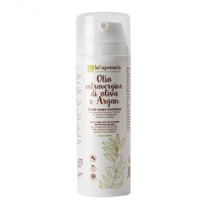 Crema corpo nutriente Argan e Oliva La Saponaria