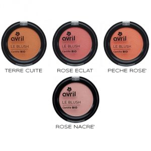 Blush Avril naturali