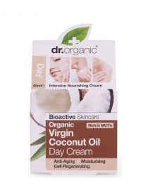 Crema viso giorno al Cocco Dr Organic