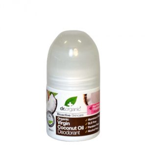 Deodorante al Cocco Dr Organic