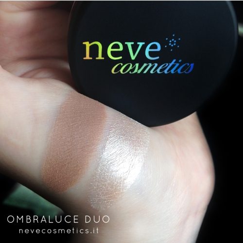 Kit Contouring Eco Bio OmbraLuce Neve Cosmetics