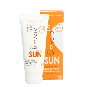 Crema solare BIO SPF 6 – 15 – 30