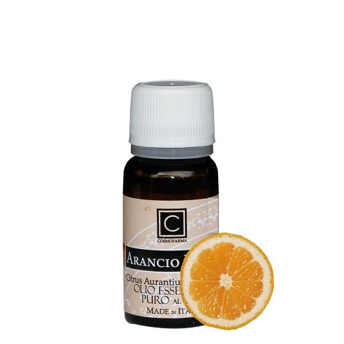 Olio essenziale di Arancio Dolce puro