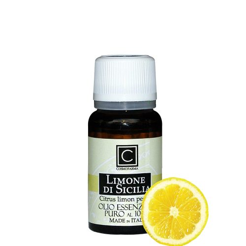 Olio essenziale di Limone puro