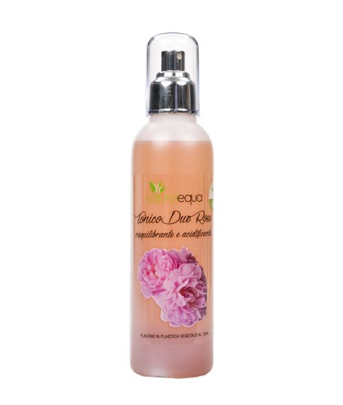 Tonico anti age Due Rose Naturaequa