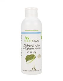 Detergente viso con buon INCI e delicato Naturaequa