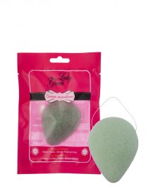 Konjac Sponge, per la pulizia del viso e del corpo!