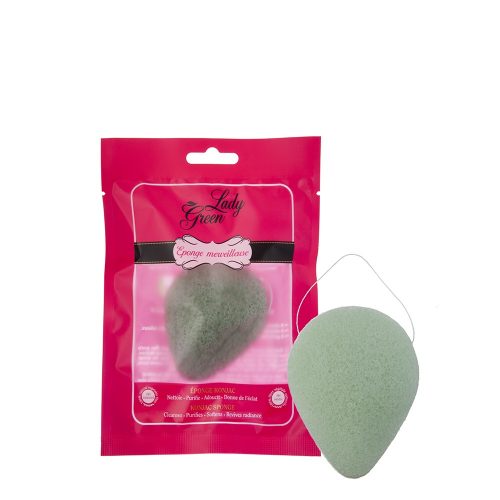 Konjac Sponge, per la pulizia del viso e del corpo!